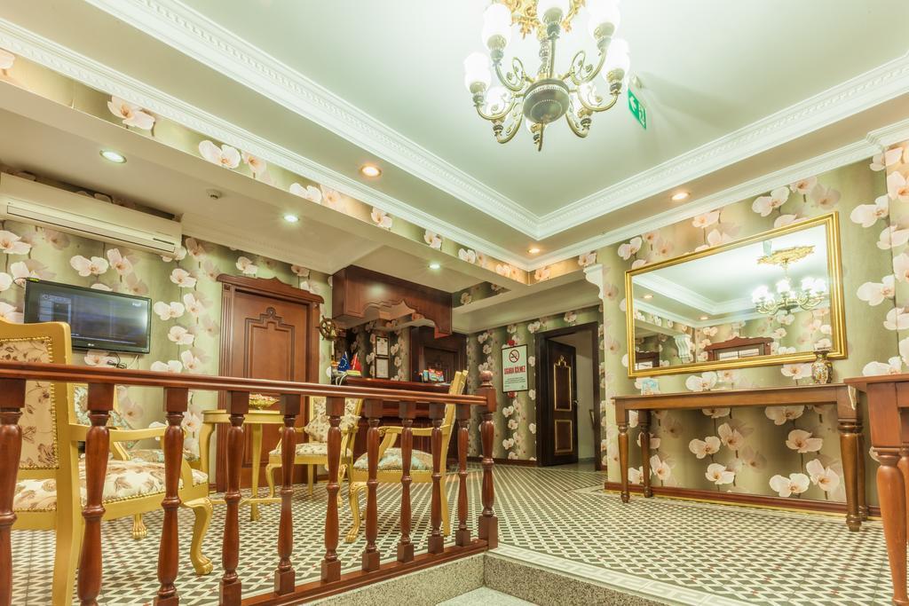 Saba Sultan Hotel 3*