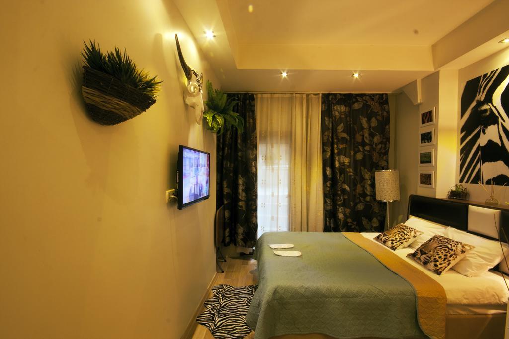 Balance Taksim Aparthotel Istanbul