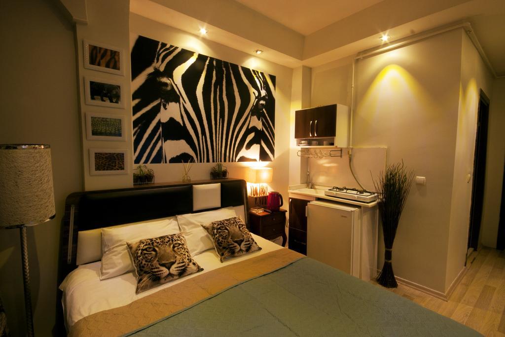 Balance Taksim Apart Otel