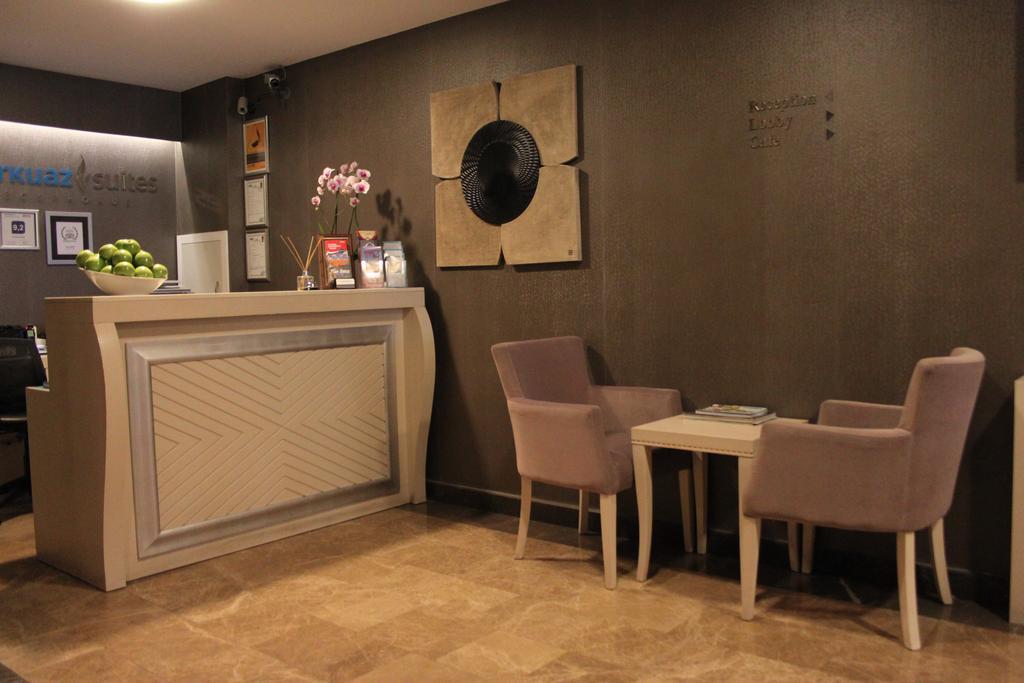 Hotel Turkuaz Bosphorus 2*