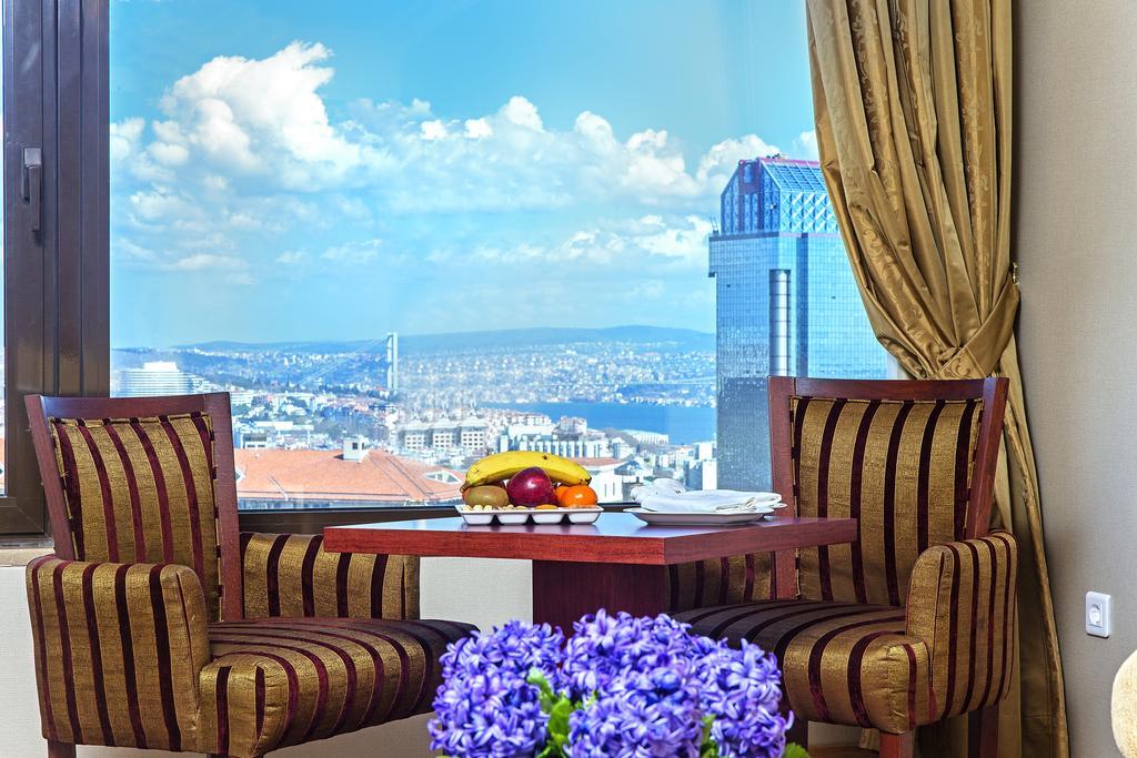 Golden Park Taksim