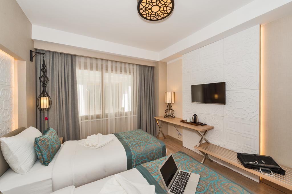 Hotel Aybar & Istanbul