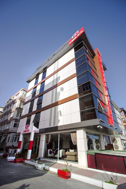 Le Marde Istanbul