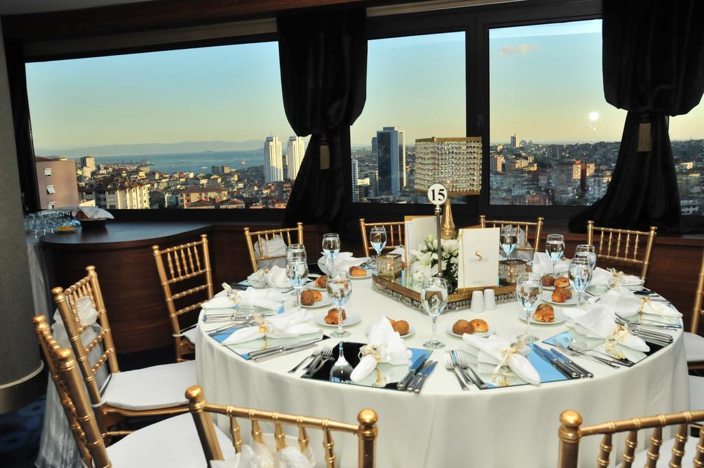 Hotel Surmeli Istanbul