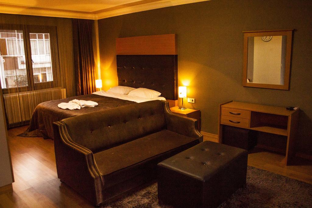 Cihangir Ceylan Aparthotel