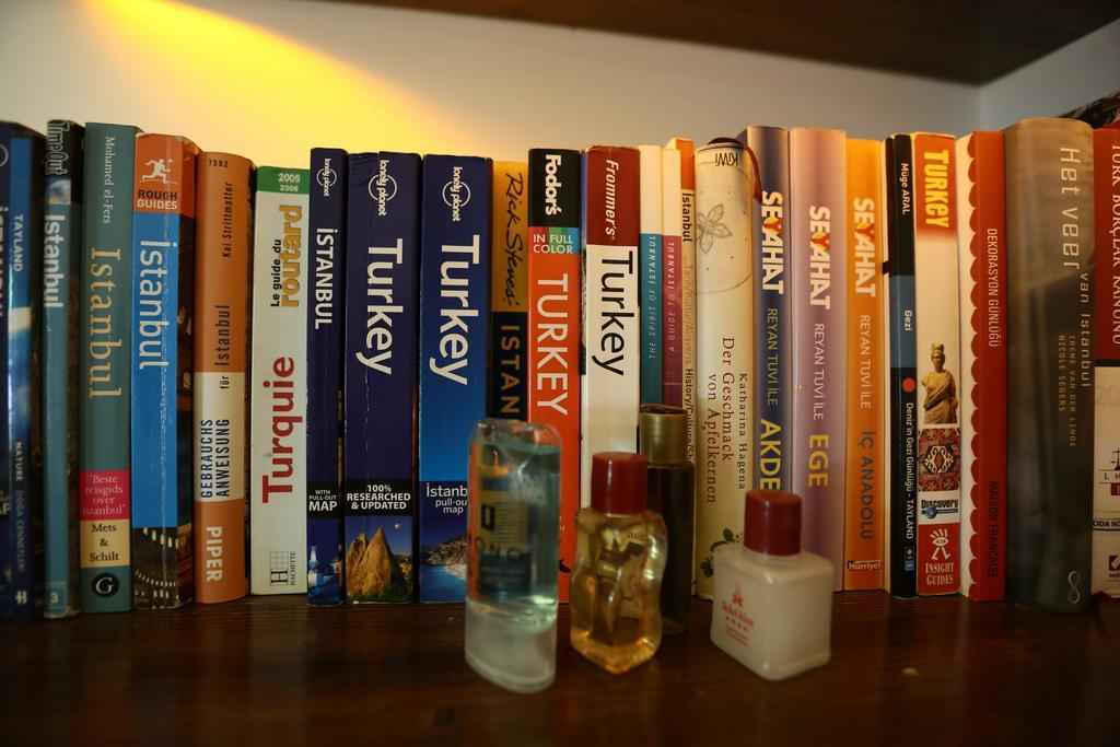 Bed & Breakfast Noble House Galata 3*