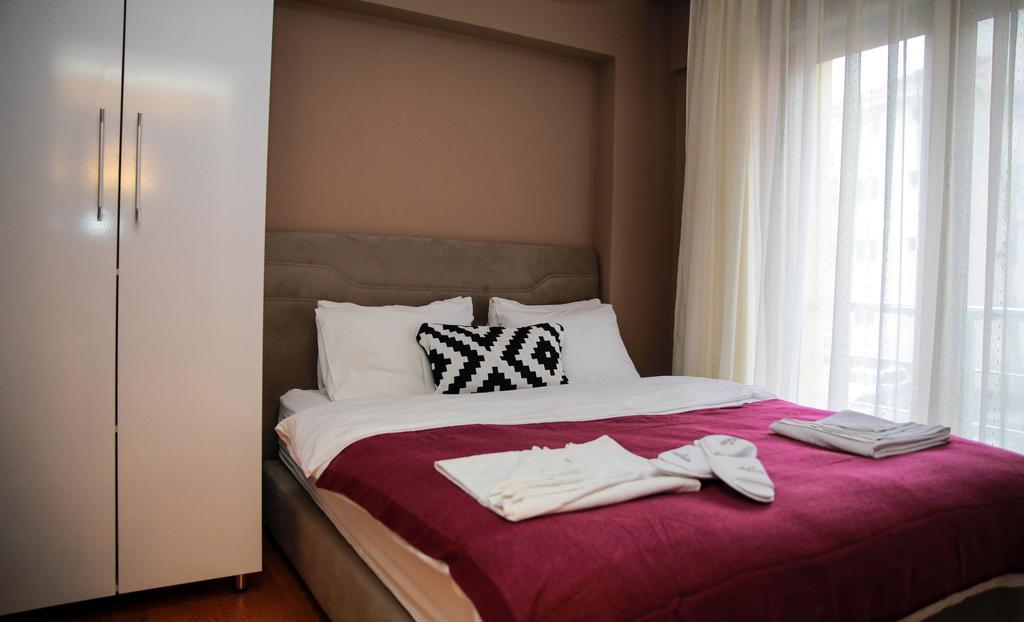 Akin Aparthotel 3*