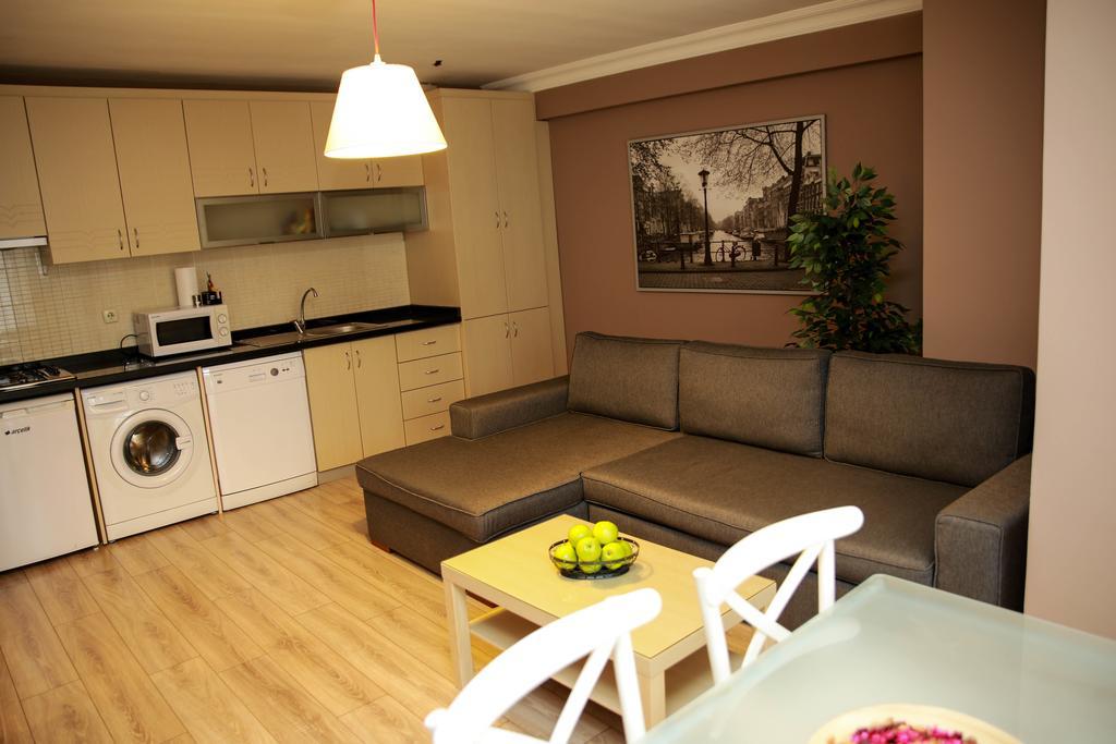 Akin Aparthotel Istambul