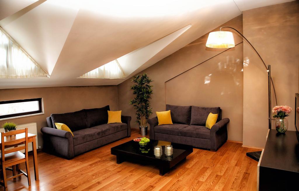 Akin Aparthotel 3*