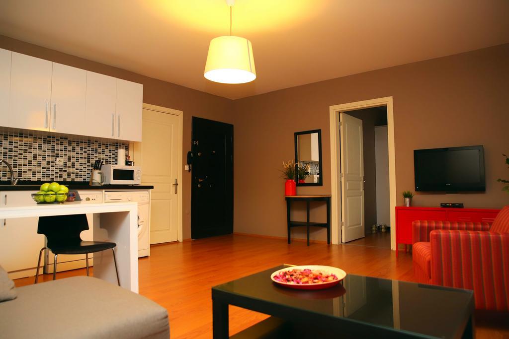 Akin Aparthotel 3*