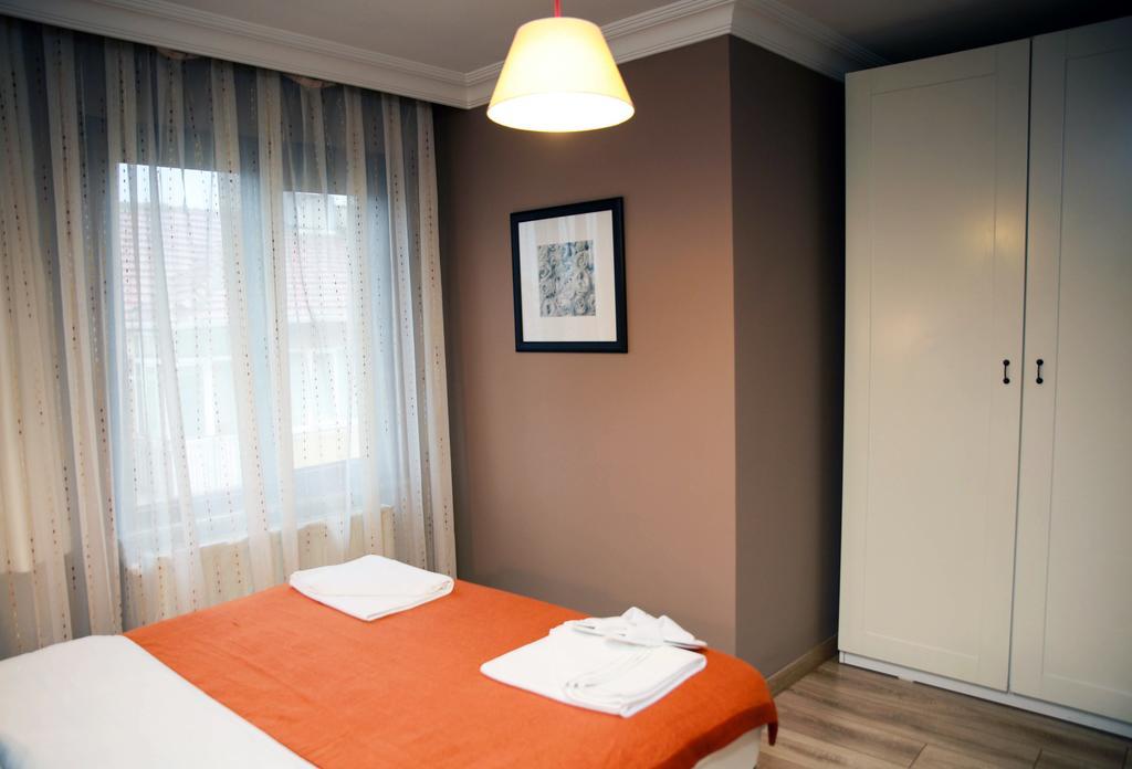 Aparthotel Akin 3*