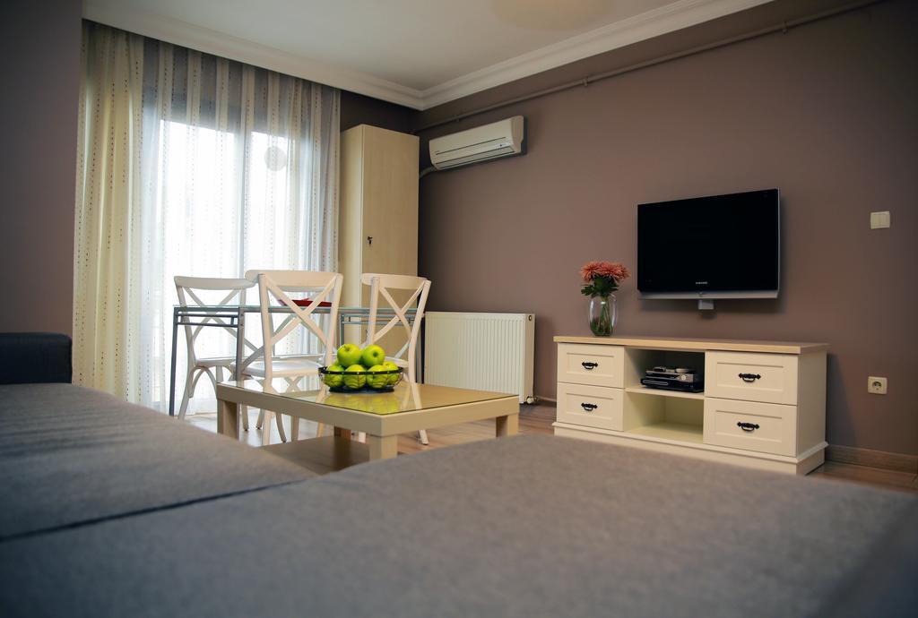 Akin Aparthotel 3*
