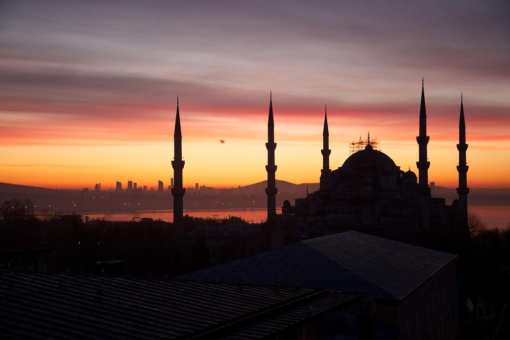 Lady Diana Hotel Istanbul