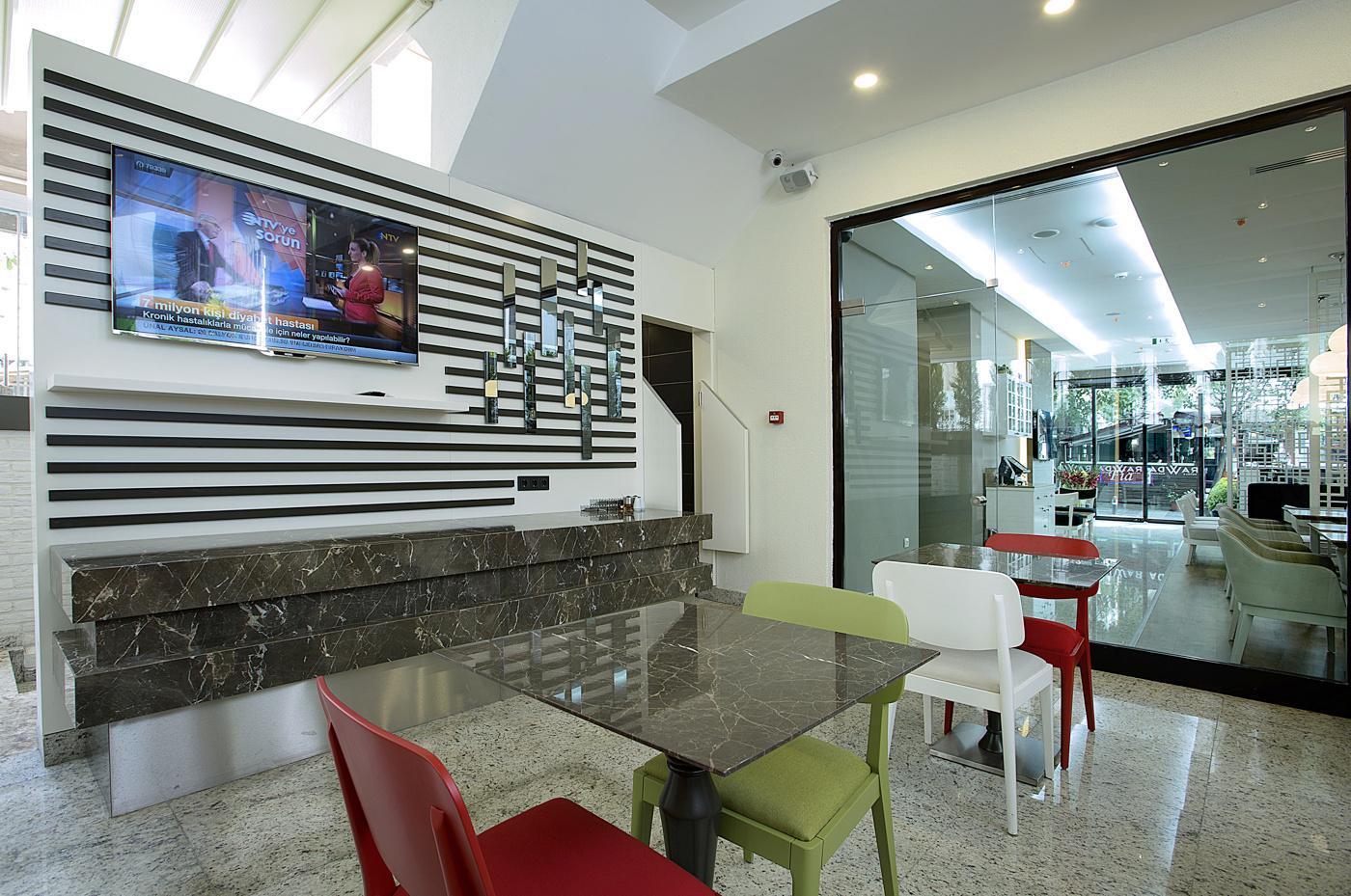 Rawda Bakirkoy Hotel Istanbul
