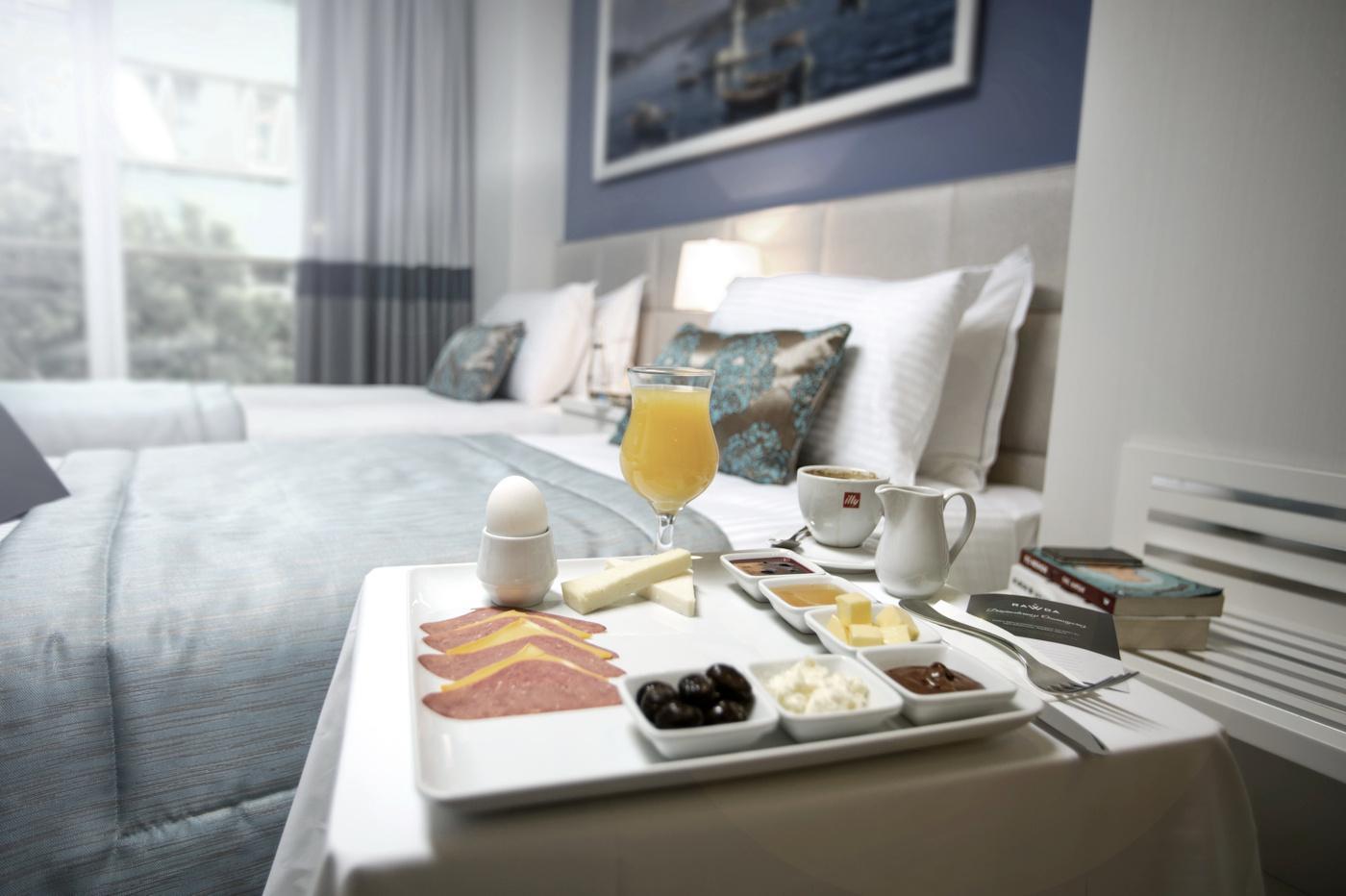Hotel Rawda Bakirkoy 4*