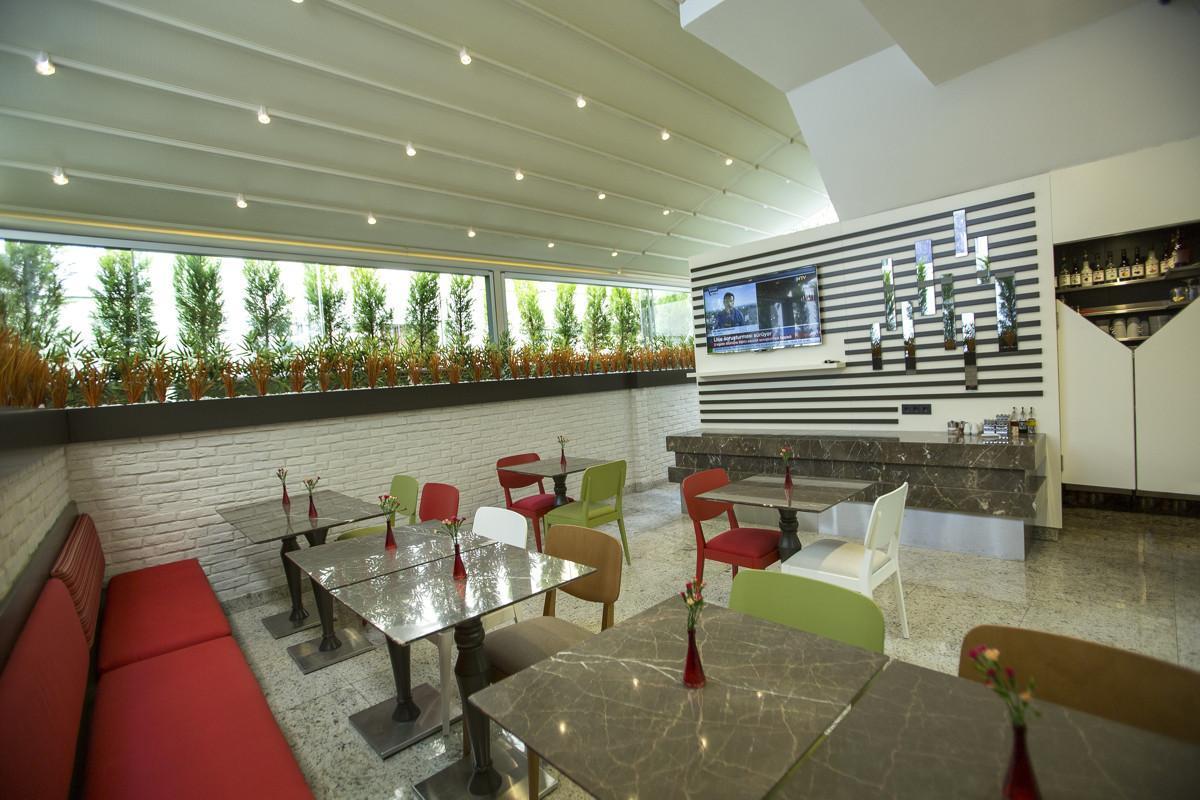 Rawda Bakirkoy Hotel 4*