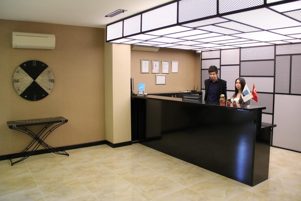 Airport Aparthotel Istanbul