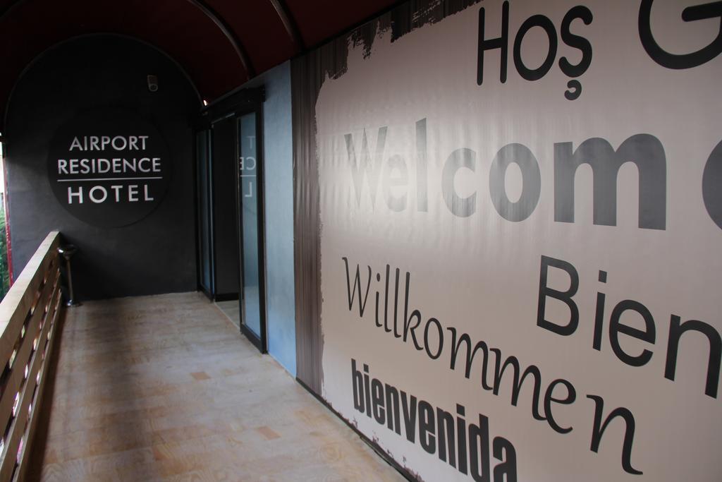 Airport Aparthotel 3*