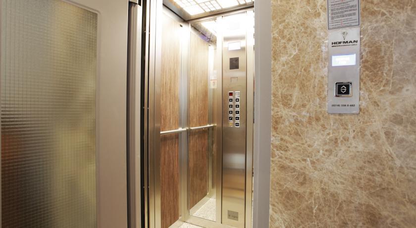 Aparthotel Galata Pera Suites & Istambul