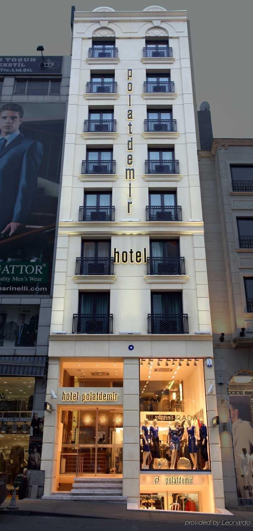 Hotel Polatdemir Istanbul