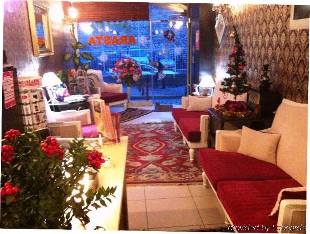 Arasta Guest house Istanbul