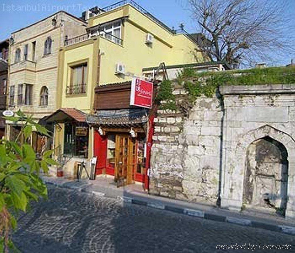 Guest house Arasta 3*