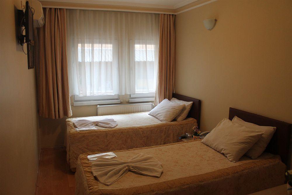 Hotel Oeruen Istanbul