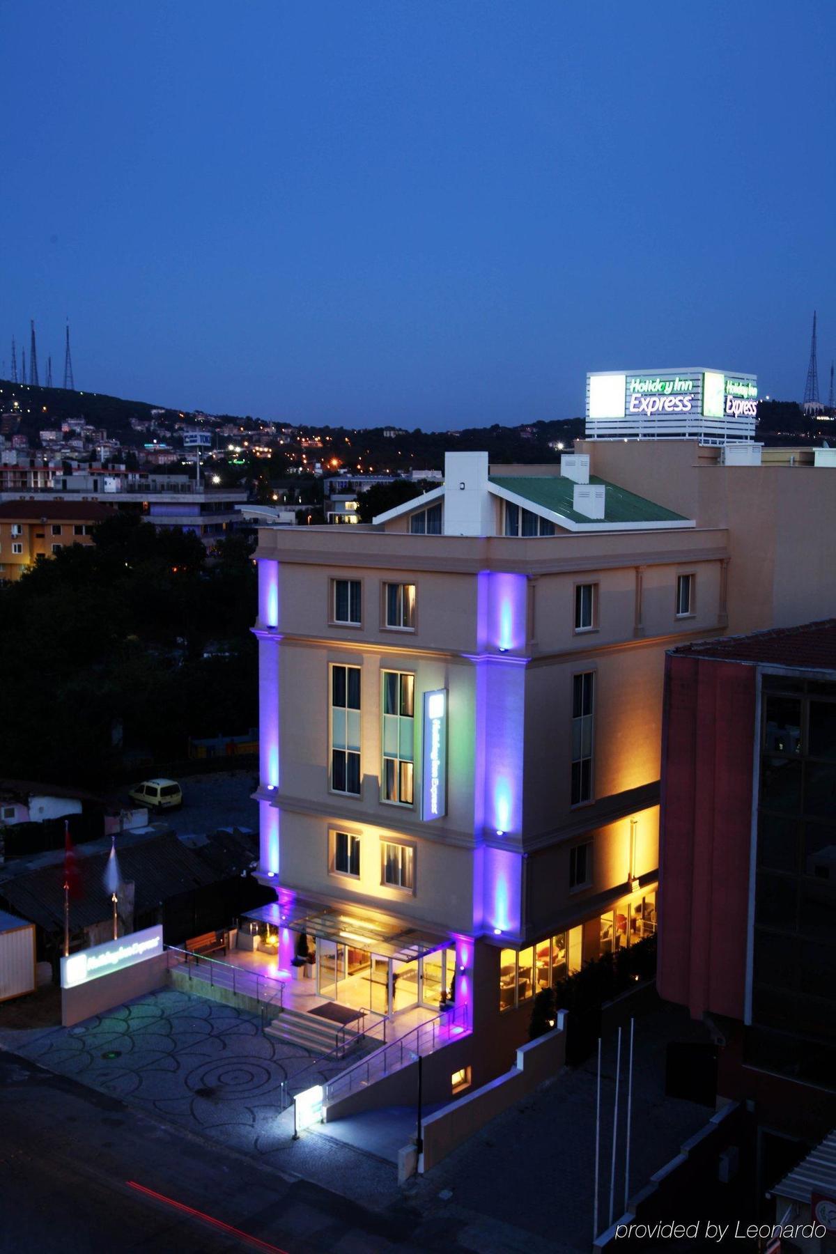Express Istanbul-altunizade By Ihg 3*