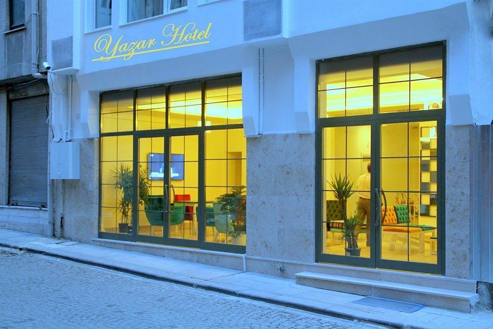 Hotel Yazar