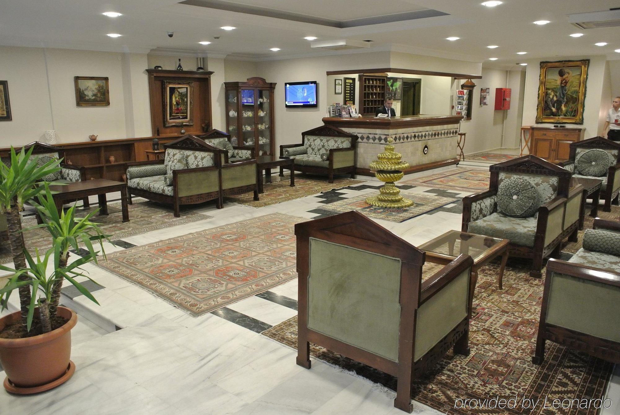 Hotel Saba Istanbul
