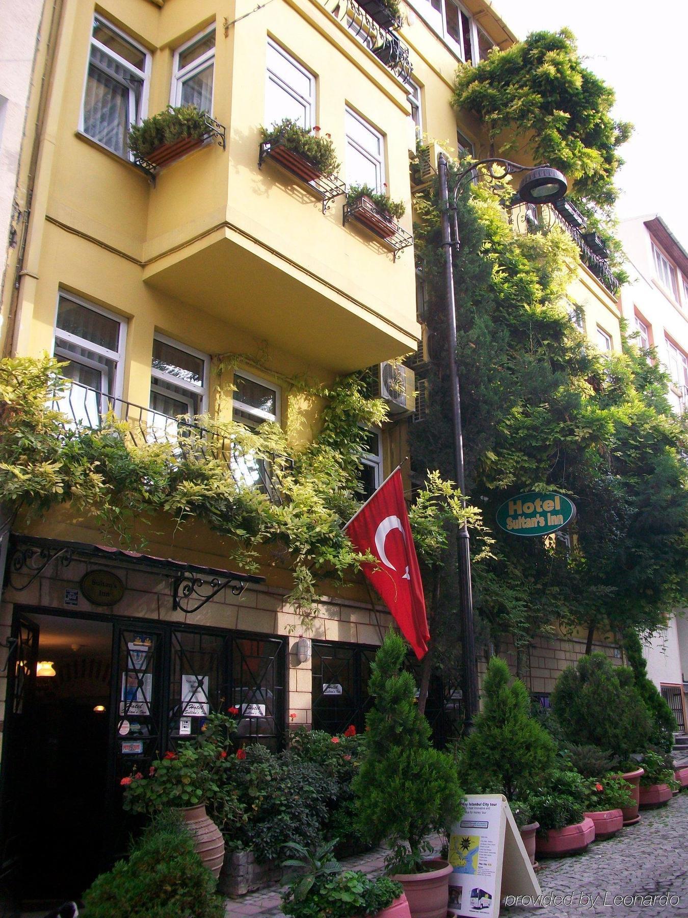 Hotel Sultan's Istanbul