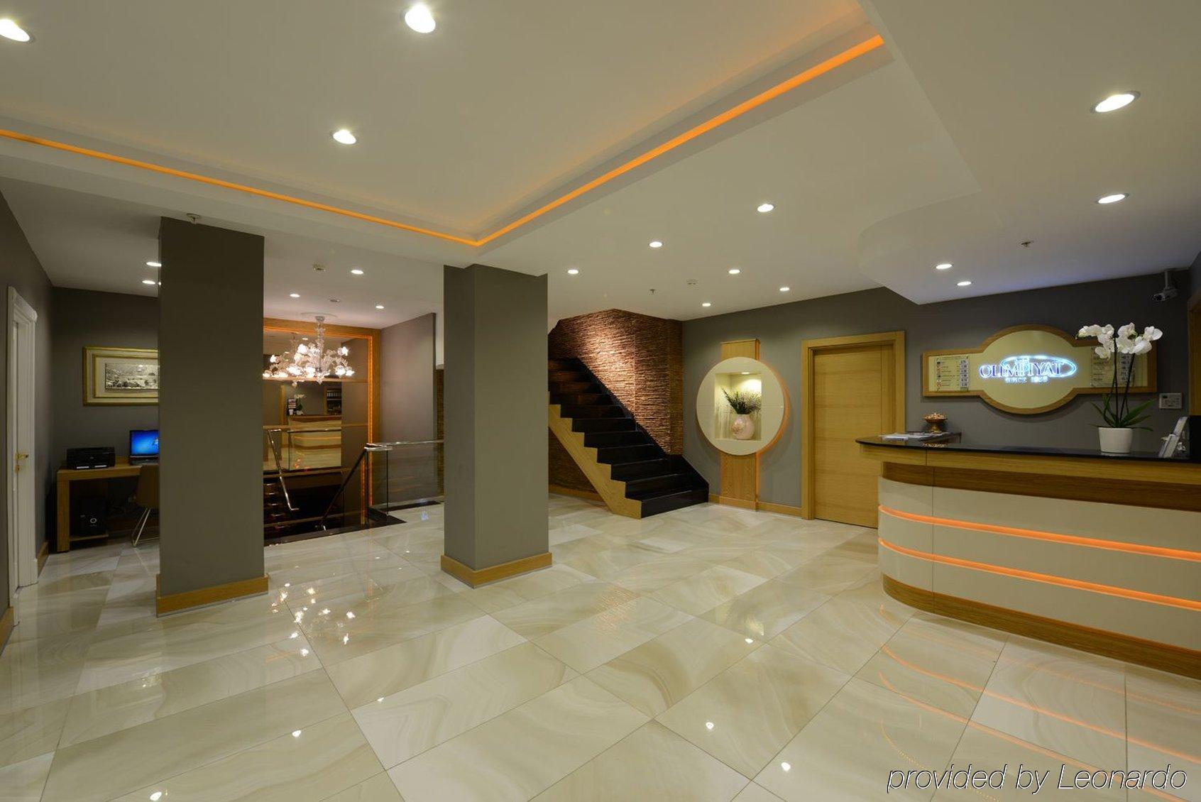 Hotel Olimpiyat Istambul