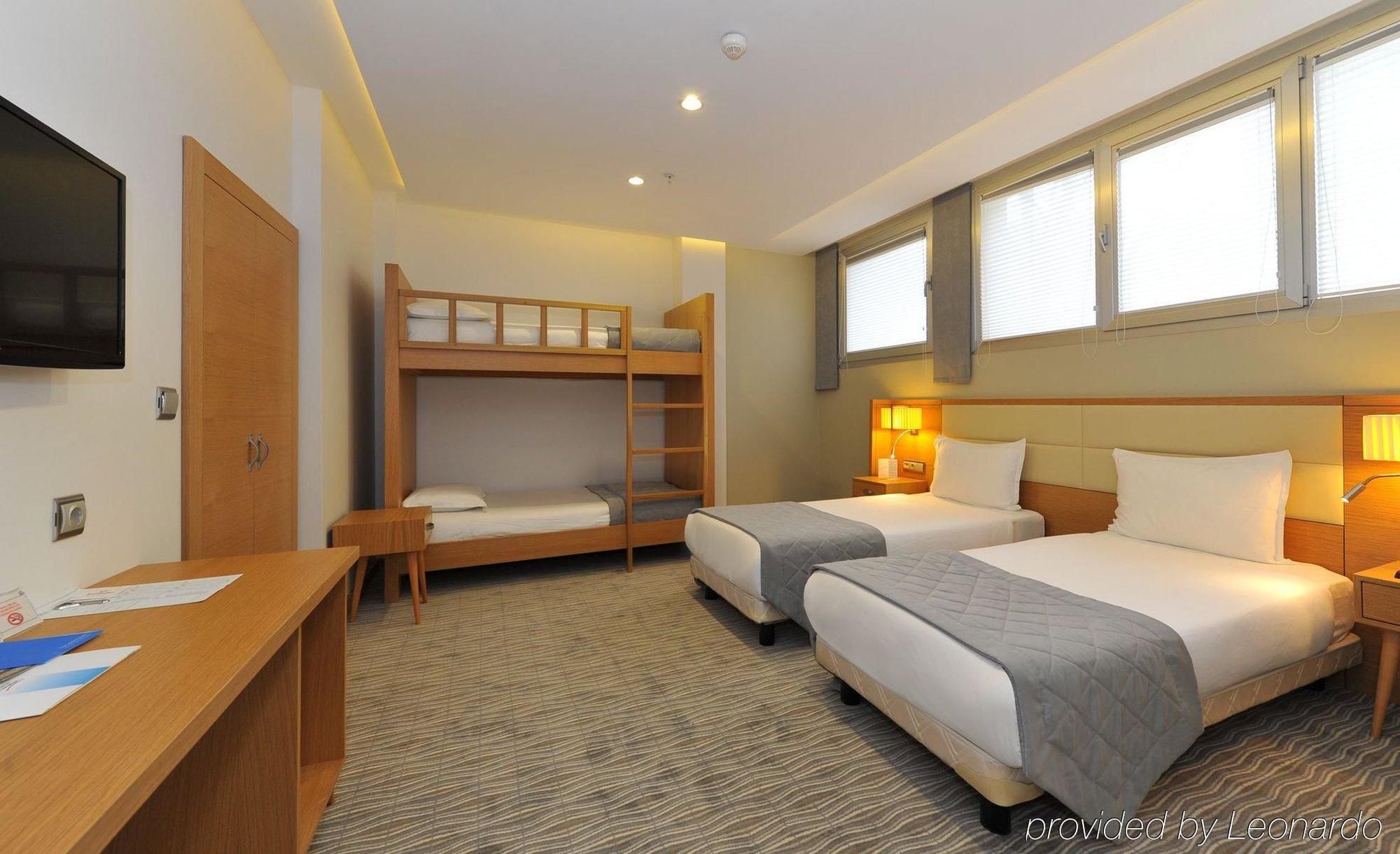 Olimpiyat Hotel