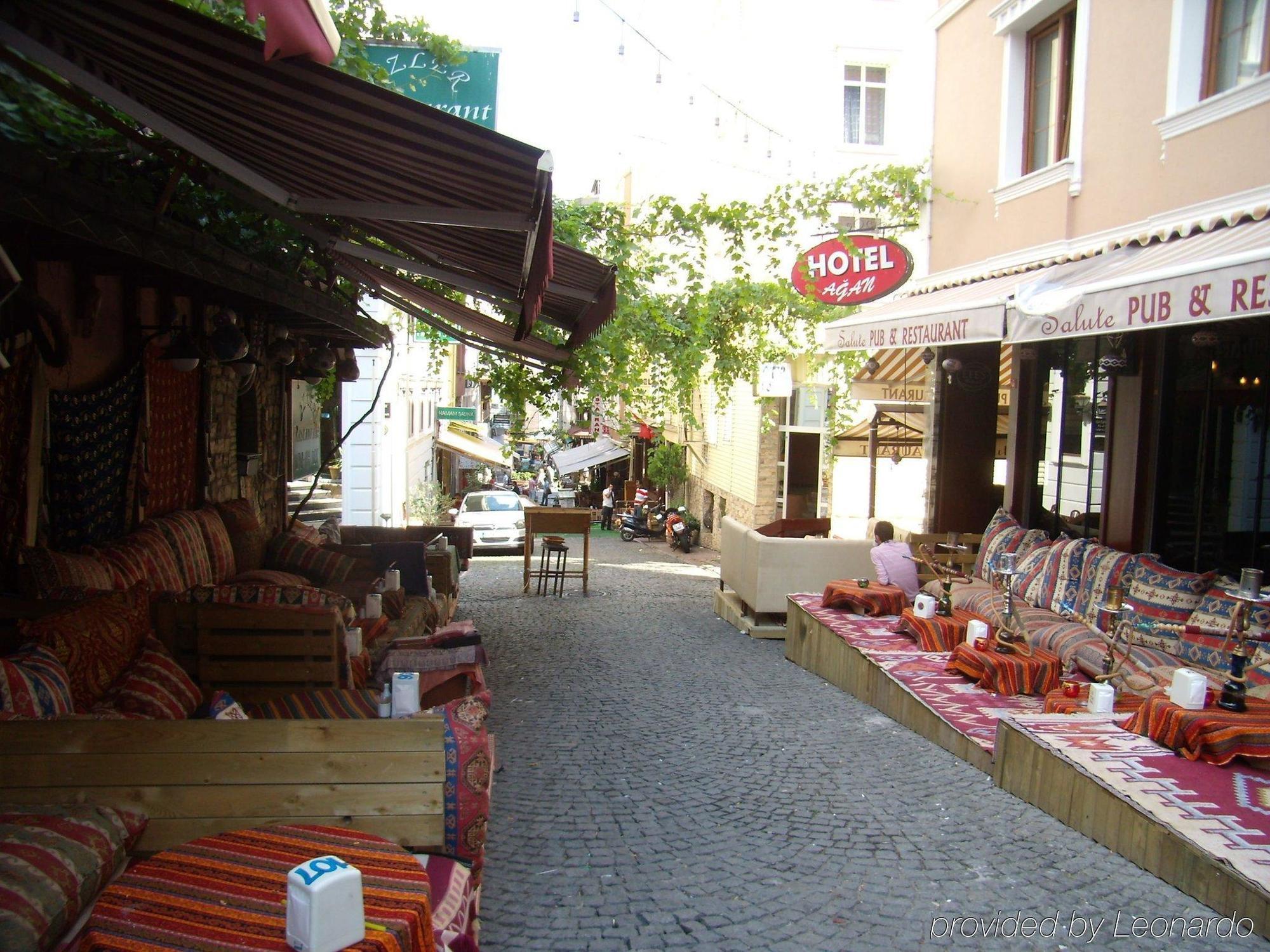 Agan Oldcity Hotel Istambul