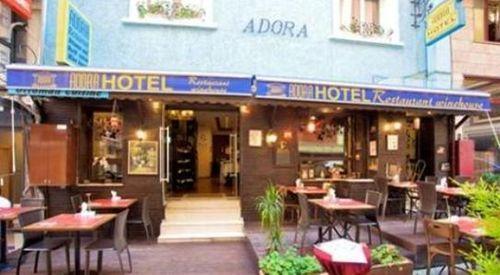 Adora Cafe & Restaurant