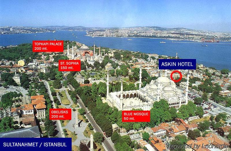 Askin Istanbul