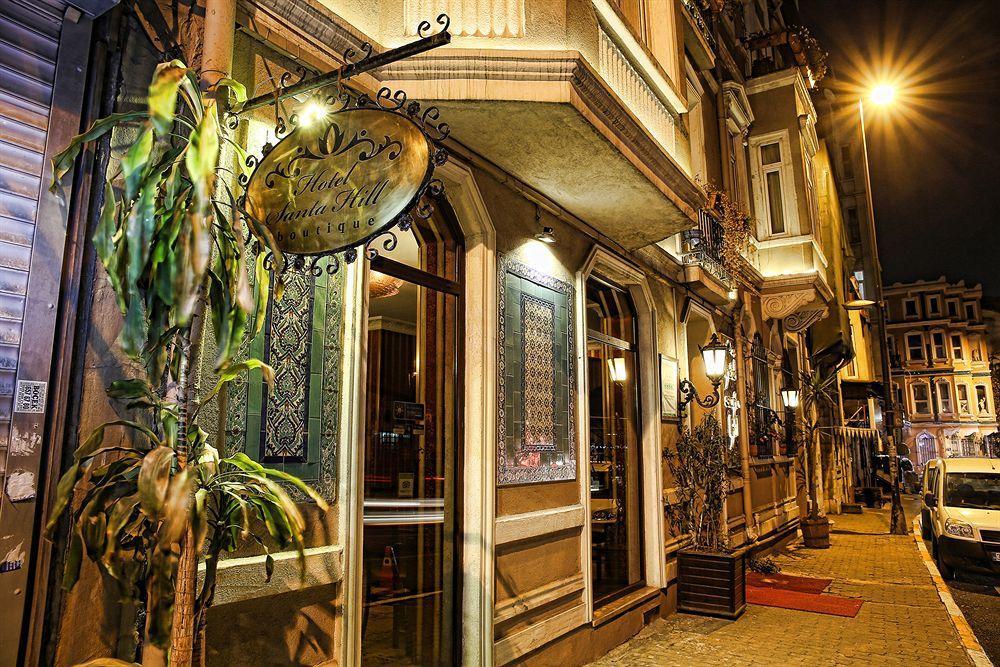 Santa Hill Istambul