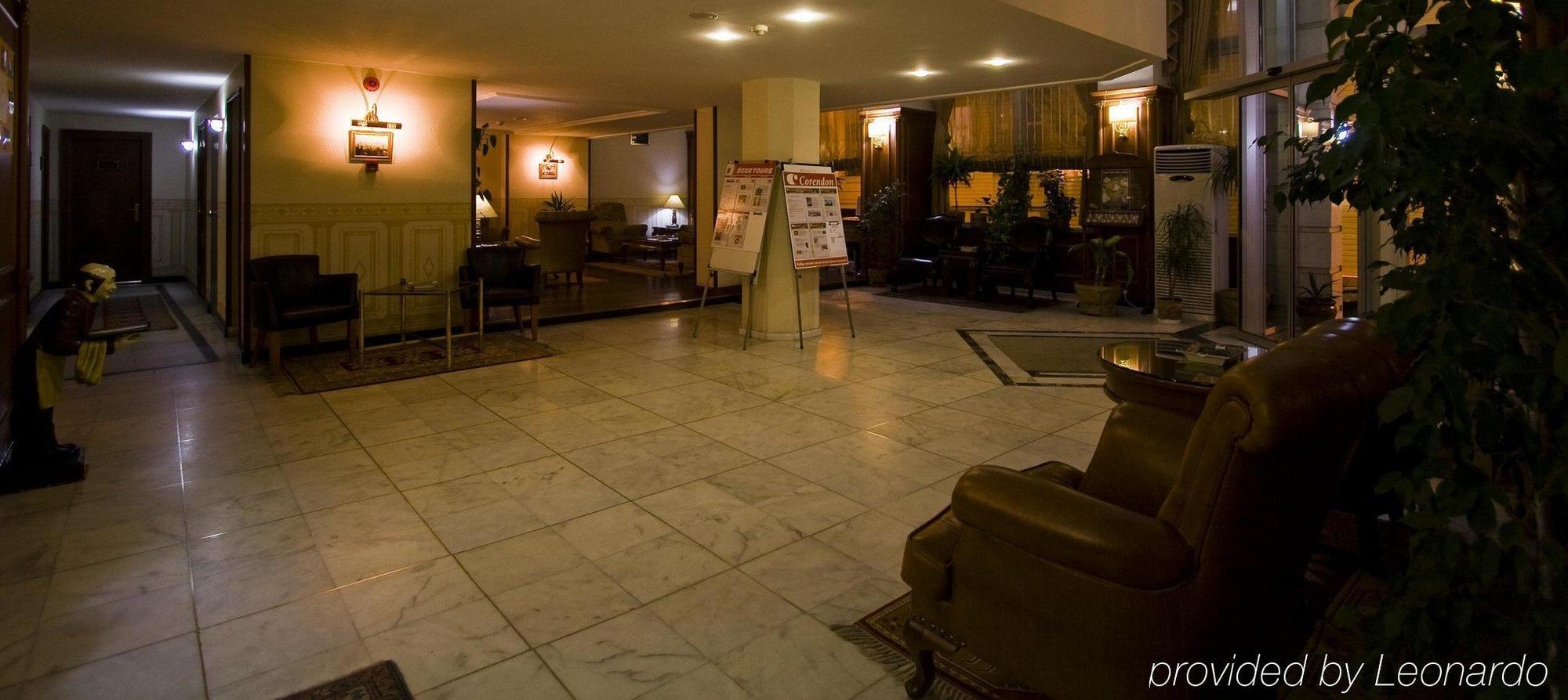Hotel Centrum Istanbul