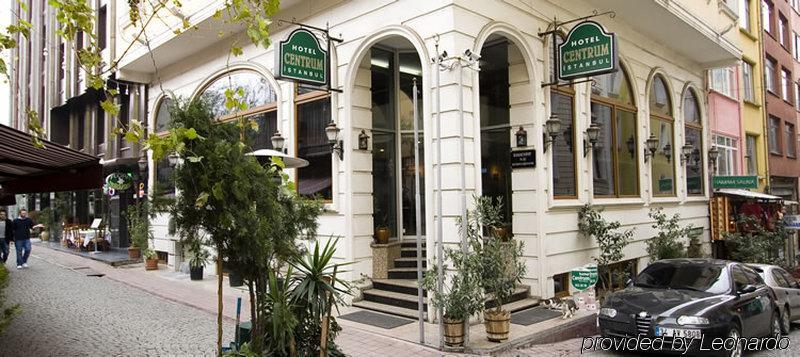 Centrum Istanbul