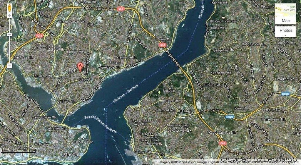 Hotel Plussuite Taksim 3*