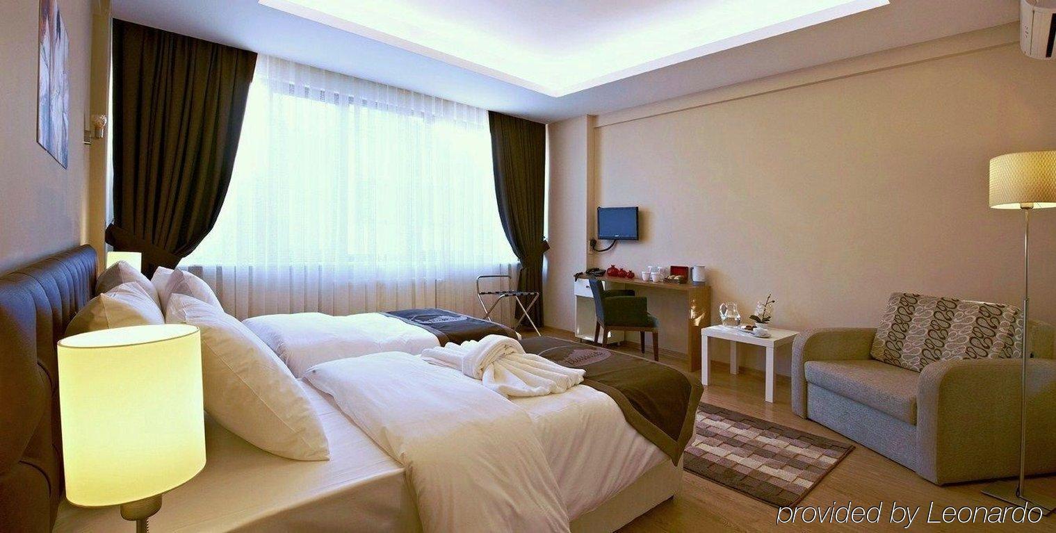 Hotel Plussuite Taksim Istanbul