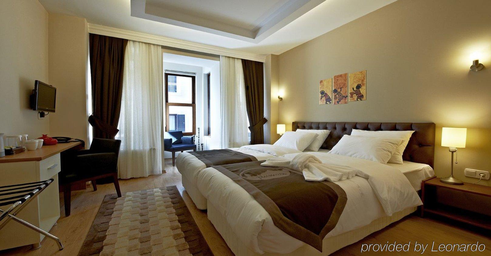 Hotel Plussuite Taksim