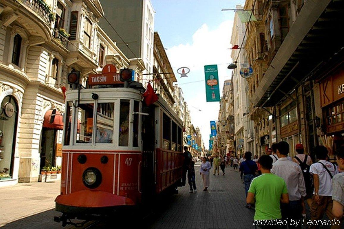Plussuite Taksim Istanbul