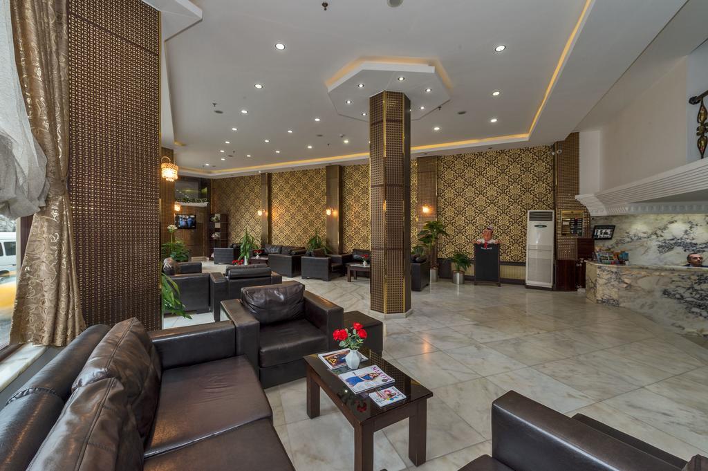 Kuran International Hotel Istanbul