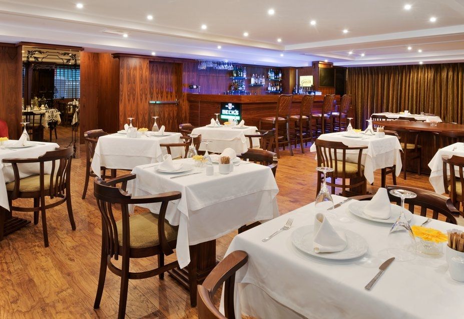 Taxim Express Bosphorus 4* Istanbul