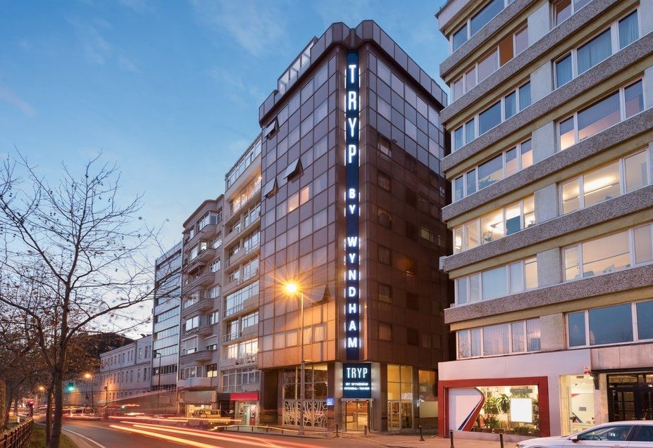 Hotel Taxim Express Bosphorus