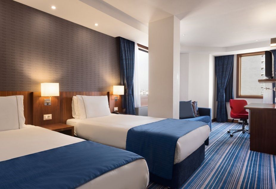 Taxim Express Bosphorus 4* Istanbul