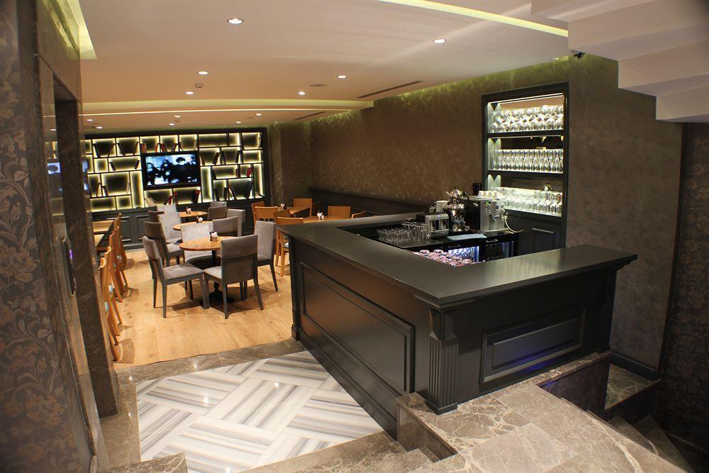 Aston Taksim Hotel