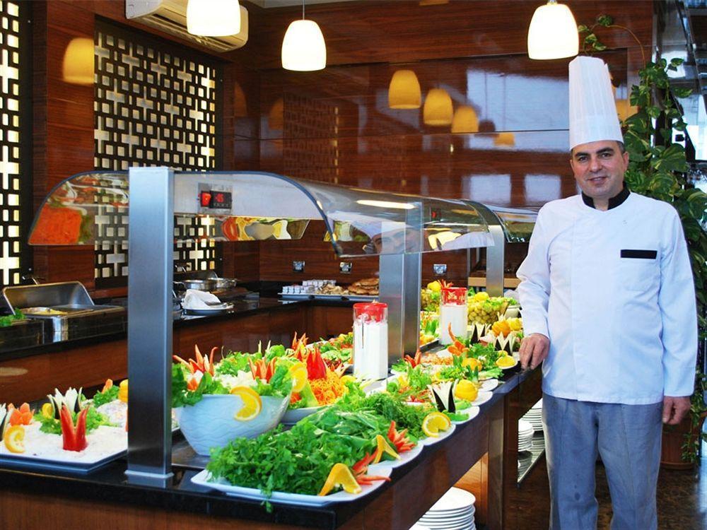 Monaco Hotel Istambul