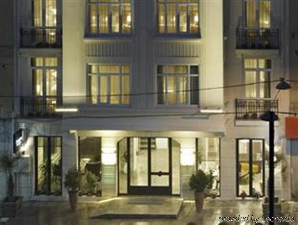Four Points Flex By Sheraton Taksim Square Hotel